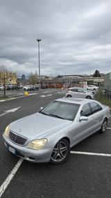 Mercedes-Benz S 320 CDI - OM613 - gebrauchte Mercedes-Benz S 320 aus dem Jahr 2001