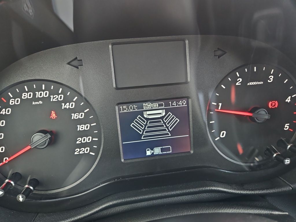 Fahrzeugabbildung Mercedes-Benz Citan 108 CDI Kasten BASE Standard Klima PTS hi.