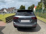 Volkswagen Tiguan Allspace 2.0 TDI rline Vollausst. 7 Sitze - VW Tiguan Allspace Gebrauchtwagen in Bremen