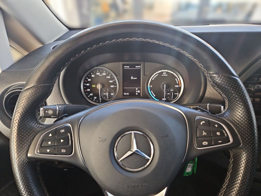 Fahrzeugabbildung Mercedes-Benz eVito 112 Kasten lang AUT Facelift Kam. Navi SHZ