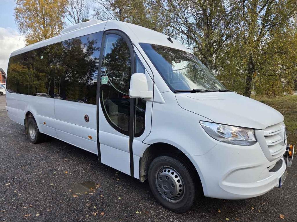 Mercedes-Benz SPRINTER ILESBUS 516CDI
