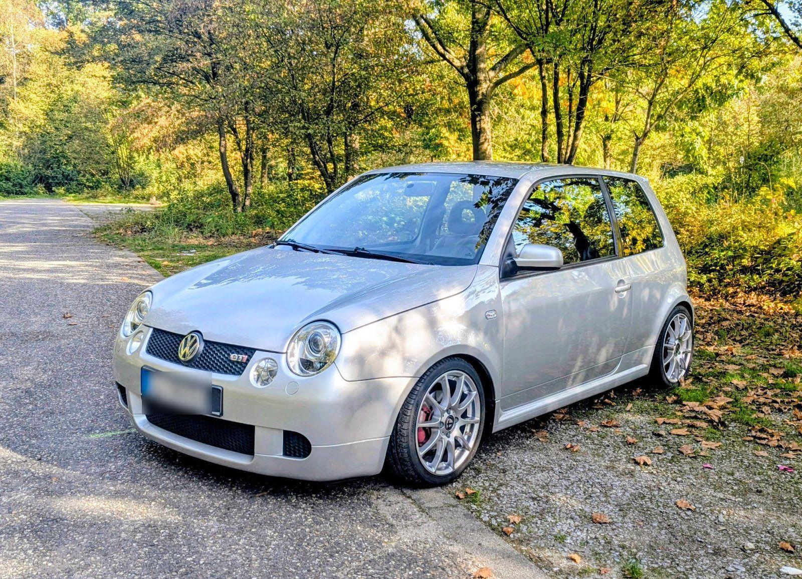 Volkswagen Lupo