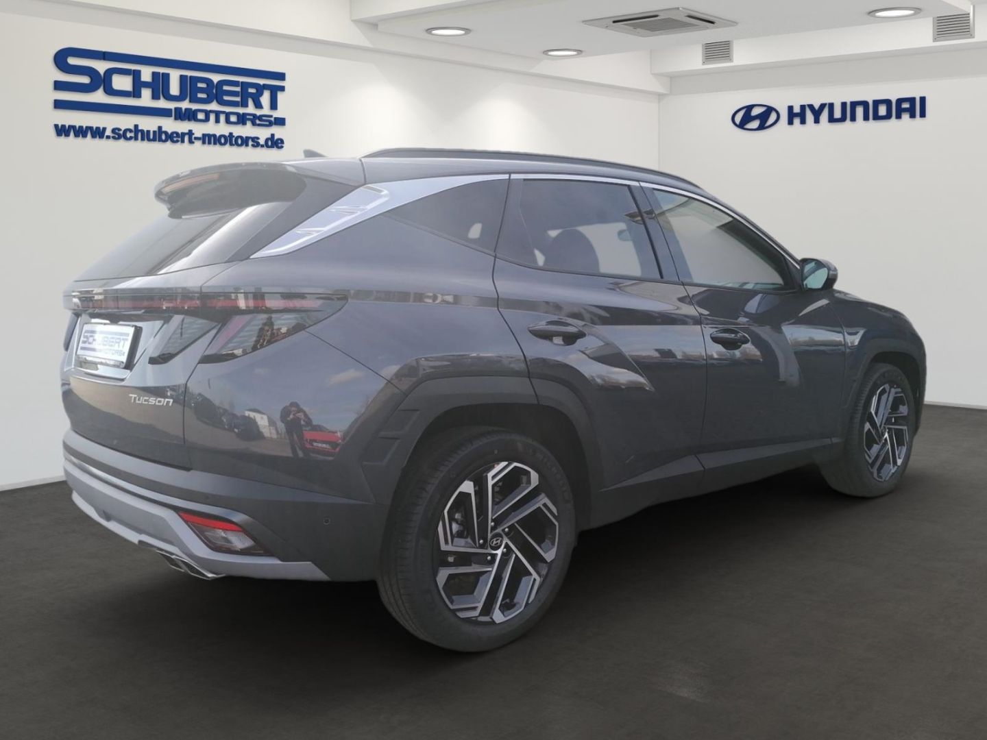 Hyundai Tucson Prime CRDI *UPE 49.490€* LED NAVI KAMERA  imagem 3