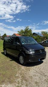 Volkswagen VW T5 Multivan 2.0 TDI Comfortline (2015) - Volkswagen T5 Multivan: Comfortline
