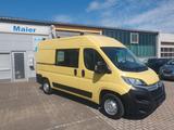 Citroën Jumper 2.2d 120PS Klima Kamera Navi Aufbau Mögli - Wohnwagen in Karlsruhe