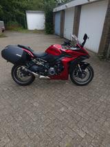 Suzuki GSX-S 1000GT