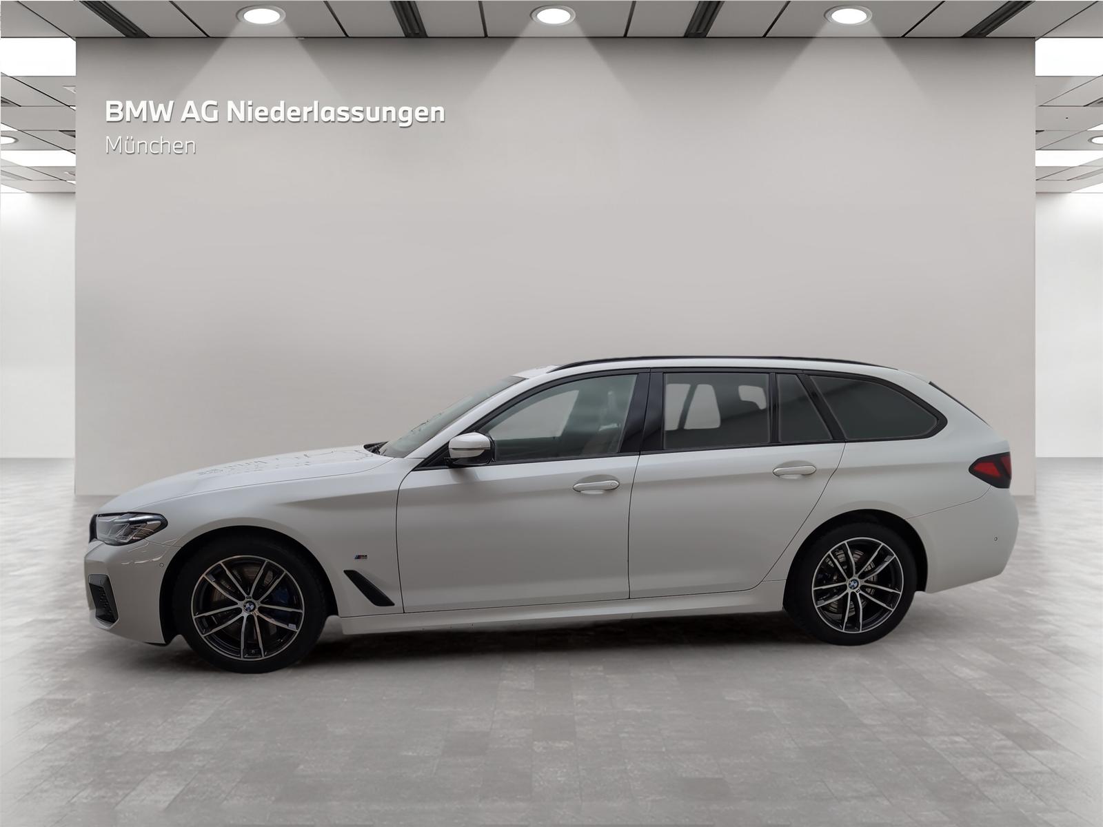 BMW 540d xDrive Touring M Sport Driv.Assist.Prof
