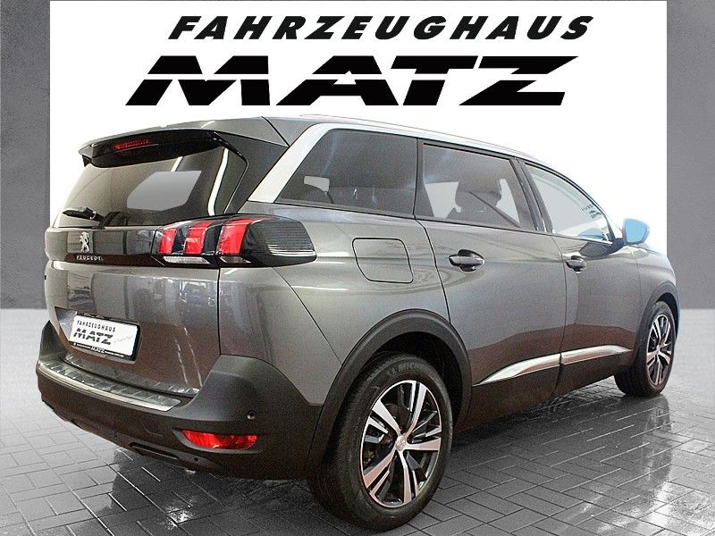 Fahrzeugabbildung Peugeot 5008 Allure 2.0 Blue HDi 150  7 Sitzer