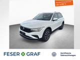 Volkswagen Tiguan Active Life 1.4 eHybrid OPF 110 kW 6-Gang - Volkswagen Tiguan ACTIVE mit Hybrid-Antrieb (Benzin/Elektro)