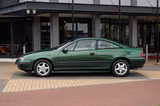 Opel Calibra 2.0i 16V - Opel Calibra: Coupe