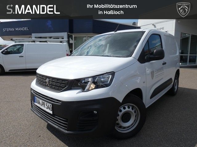 Peugeot Partner 1.5 BlueHDi 130 Premium L1 S&S (EURO 6d)