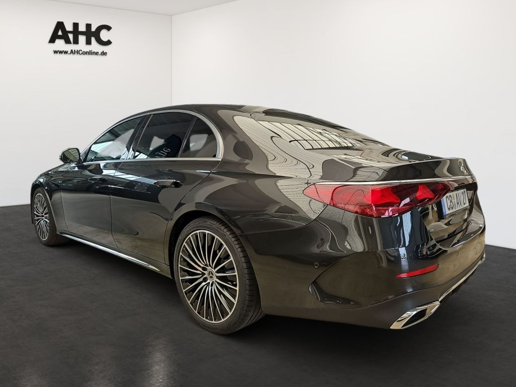 Fahrzeugabbildung Mercedes-Benz E 200 Limousine +AMG+AHK+BURMESTER+DIGITAL+20''-