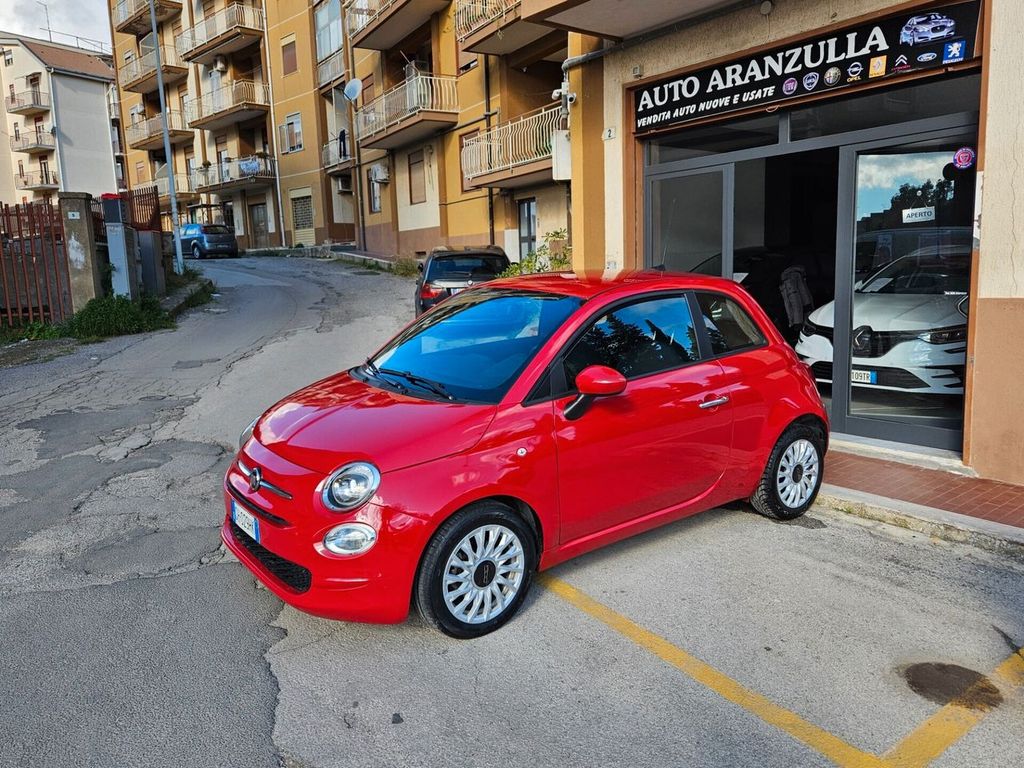 Image of Fiat 500