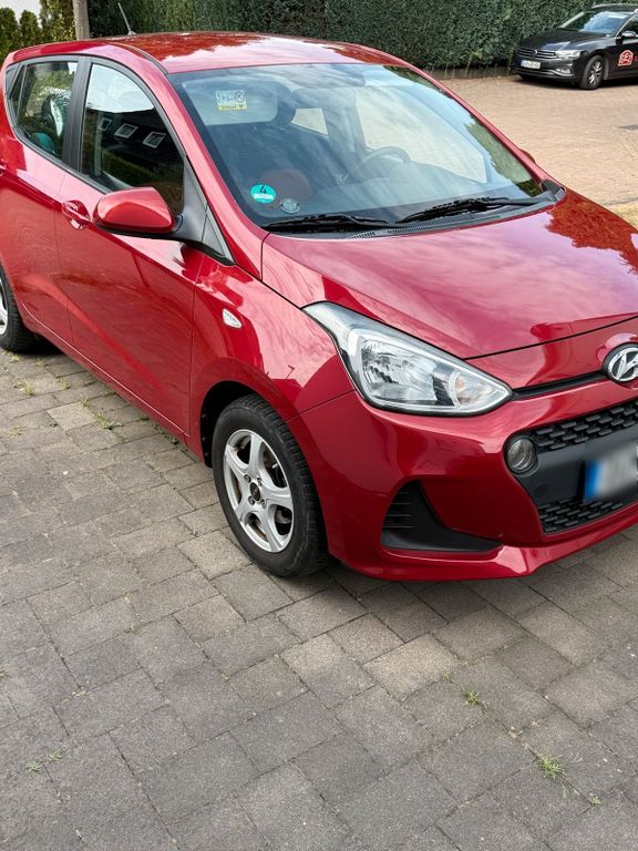 Image of Hyundai i10