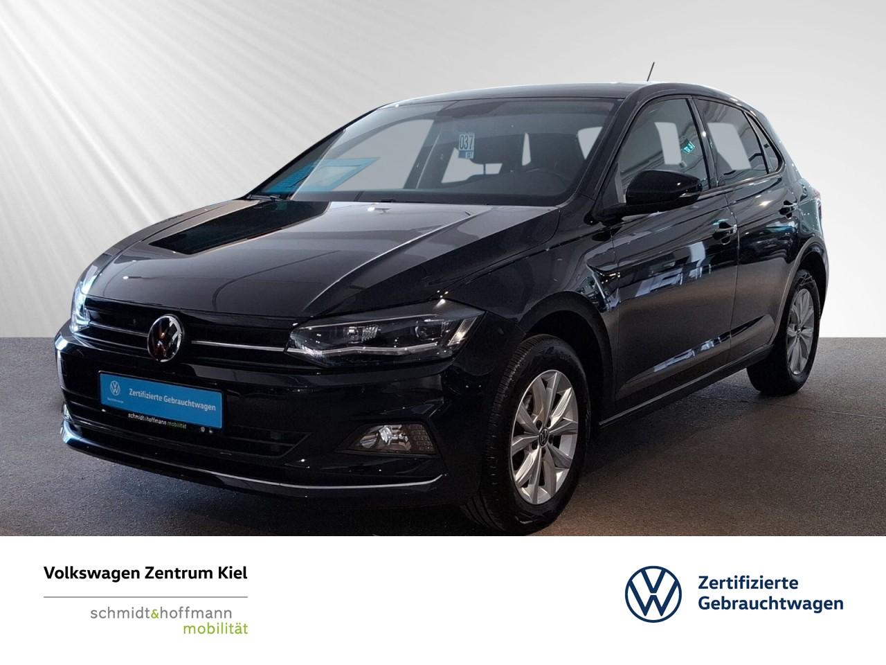 Volkswagen Polo Highline 1.0 TSI SITZHZ+PDC+ACC+CARPLAY