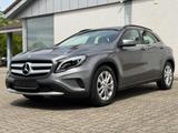 Mercedes-Benz GLA 200 1.Hand-S.Heft-Navi-Led-Teilleder-Shz- - Mercedes-Benz GLA-Klasse Gebrauchtwagen