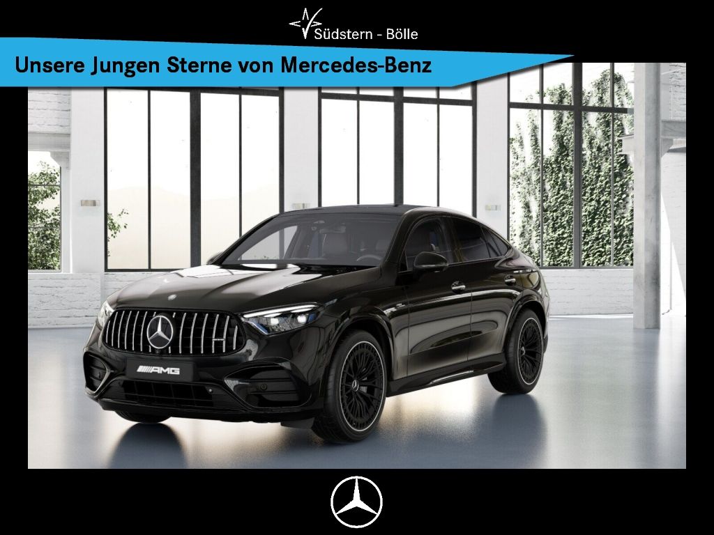 Image of Mercedes-Benz GLC 43 AMG