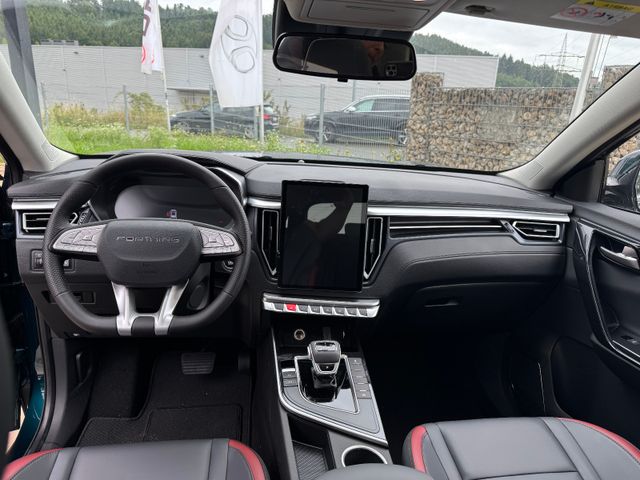 DFSK Forthing 3 Kameraelektr. HeckklappePano....