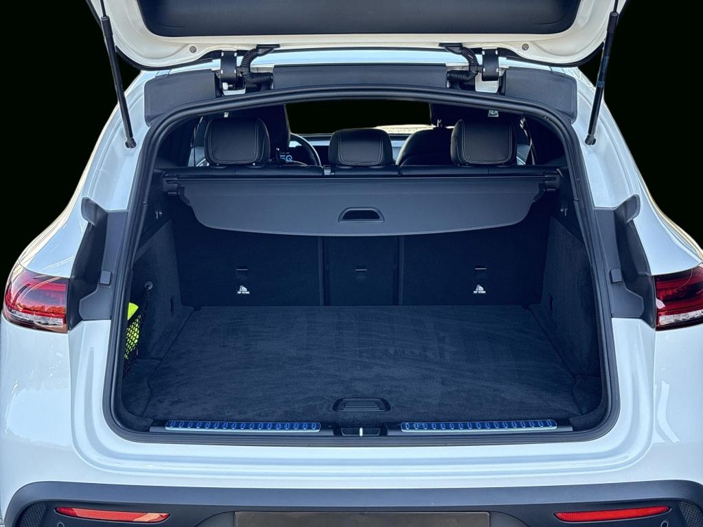 Mercedes-Benz EQC 400 4MATIC AMG Line AMG AHK 360 DC-LADER