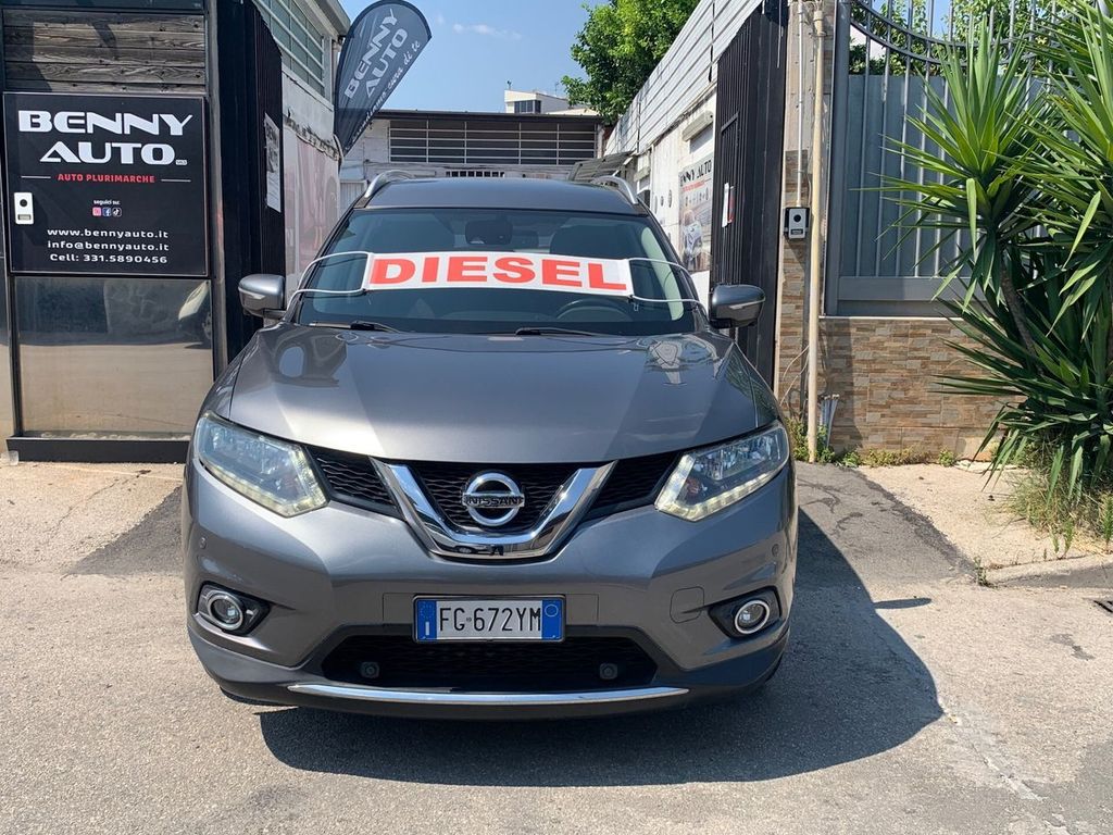 Image of Nissan X-Trail