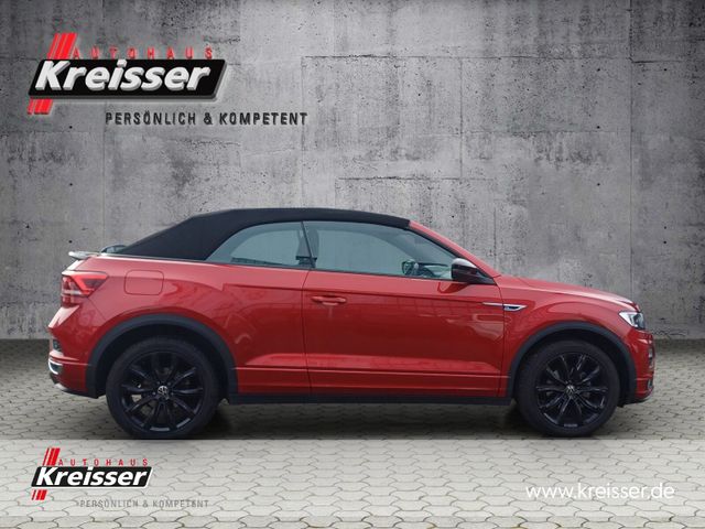 T-Roc Cabriolet 1.5 TSI R-Line NaviDistronic/BC