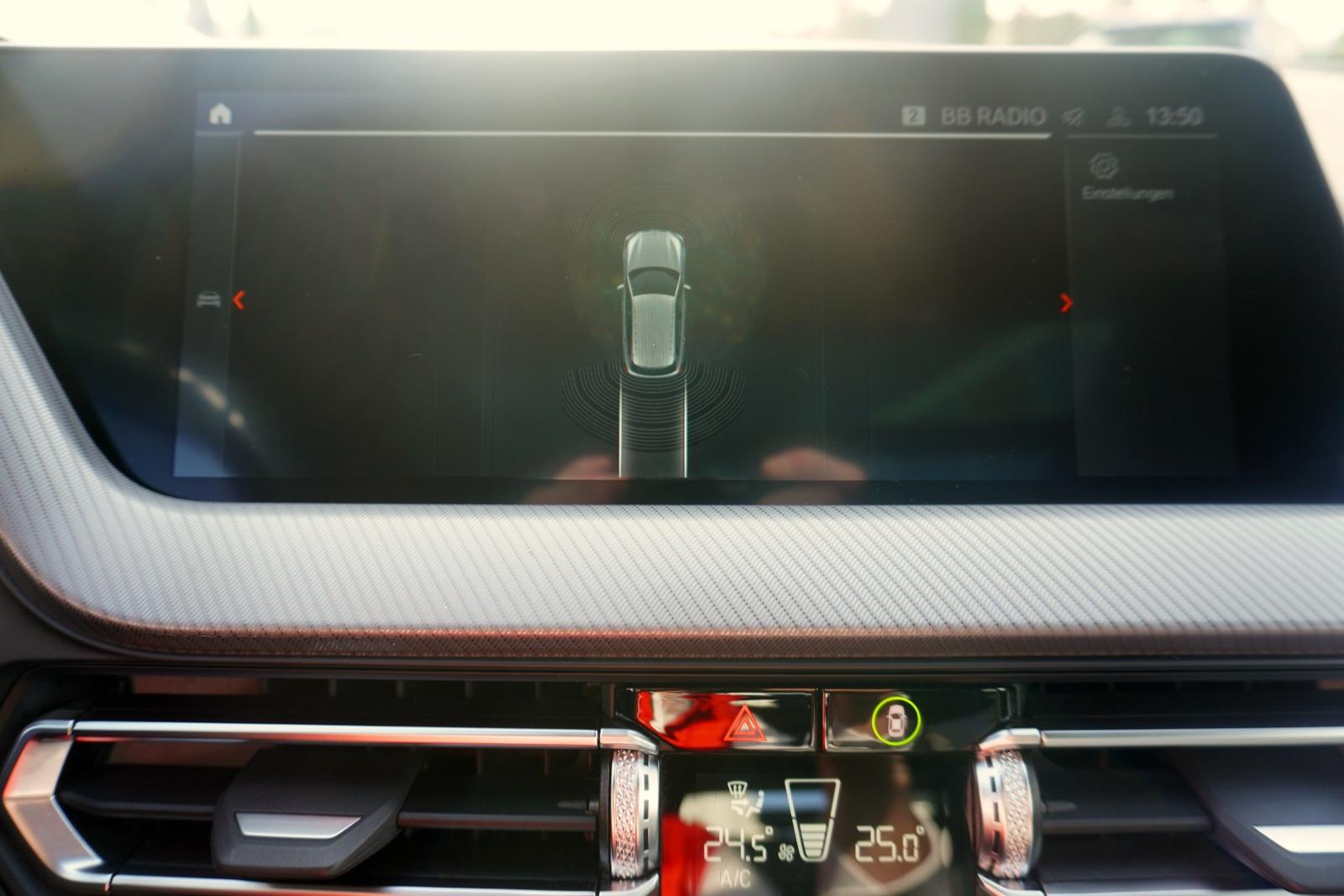 BMW 1 Series i M Sport Aut. LED Navi Sitzheizung Tempomat, миниатюра 22