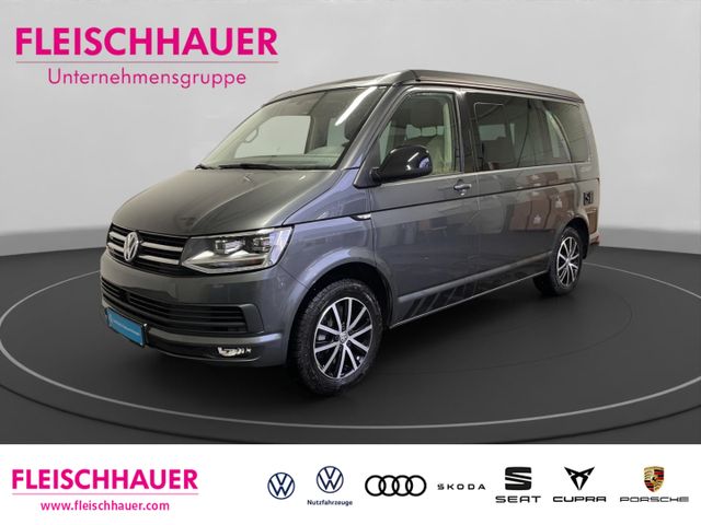 Volkswagen California Coast Edition 4Motion 2.0 TDI EU6d-T 