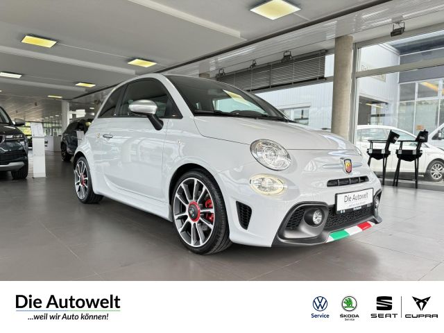 Abarth 595 1.4 T-Jet Turismo NAVI LEDER BI-XENON NAVI