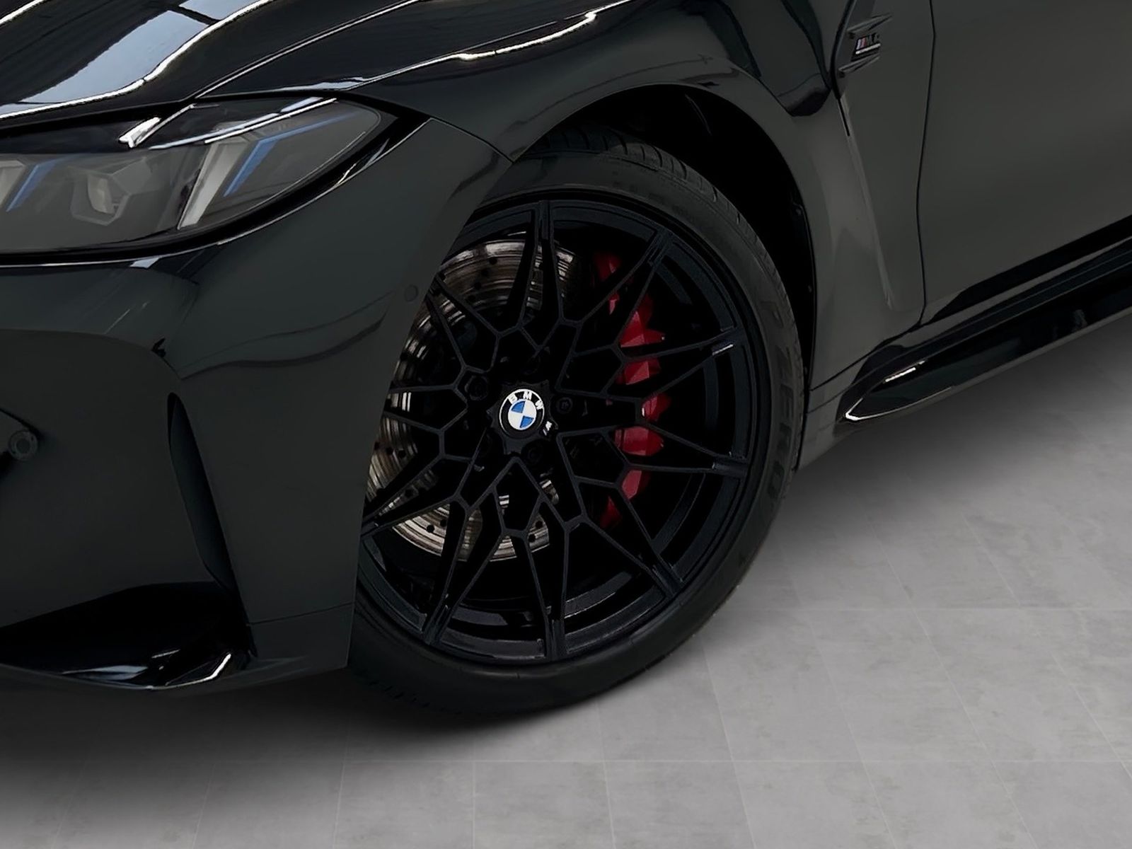 BMW M4 - Bild 8
