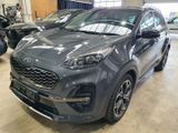 Kia Sportage GT-Line 4WD+PANO+LED+JBL+NAVI+ - Kia Sportage mit Diesel-Antrieb: Allradantrieb