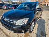 Toyota RAV 4 2.0-l-VVT-i 4x4  Automatik - gebrauchte Toyota RAV 4 aus dem Jahr 2009