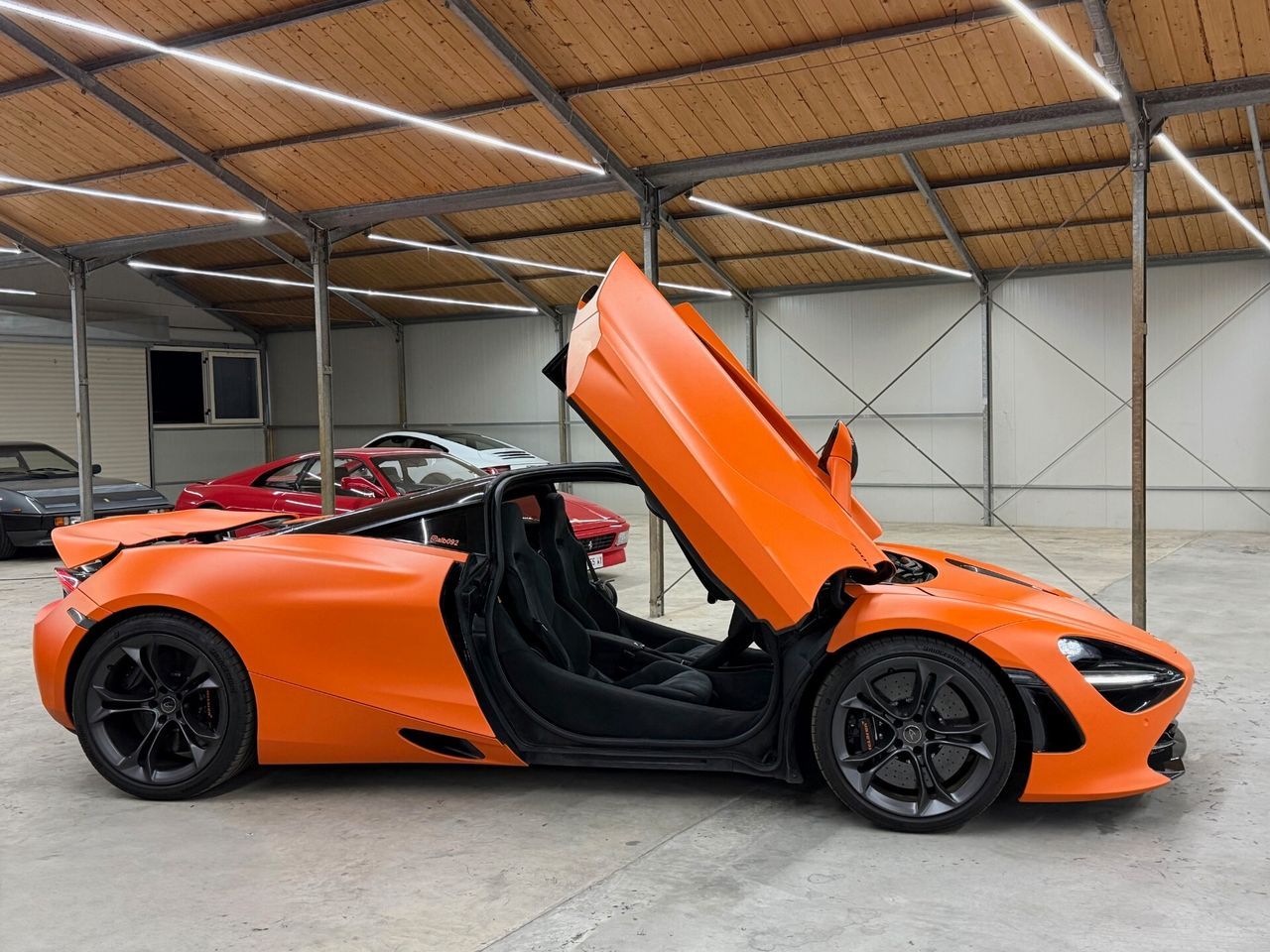 McLaren Mclaren 720S Performance Coupé - 12 MESI DI GARA imagem 3