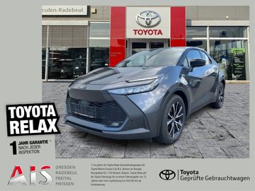 Toyota C-HR - 1