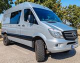 Mercedes-Benz Sprinter 4x4 UNIQUE interior and exterior - Mercedes Sprinter SUV