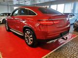Mercedes-Benz GLE 350 d Coupe 4Matic *LED + Kamera + DAB + - rote Mercedes-Benz GLE-Klasse
