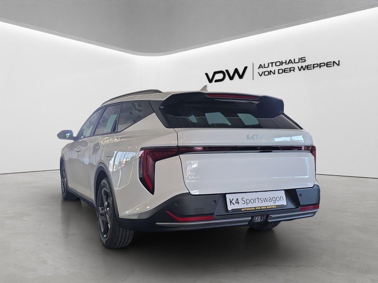 Kia K4 - Bild 5