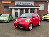 Toyota iQ 1,33-l-Dual-VVT-i,Klimaanlage,EURO-5