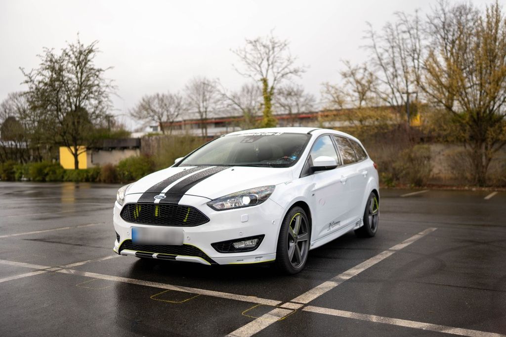 Image of Ford Focus