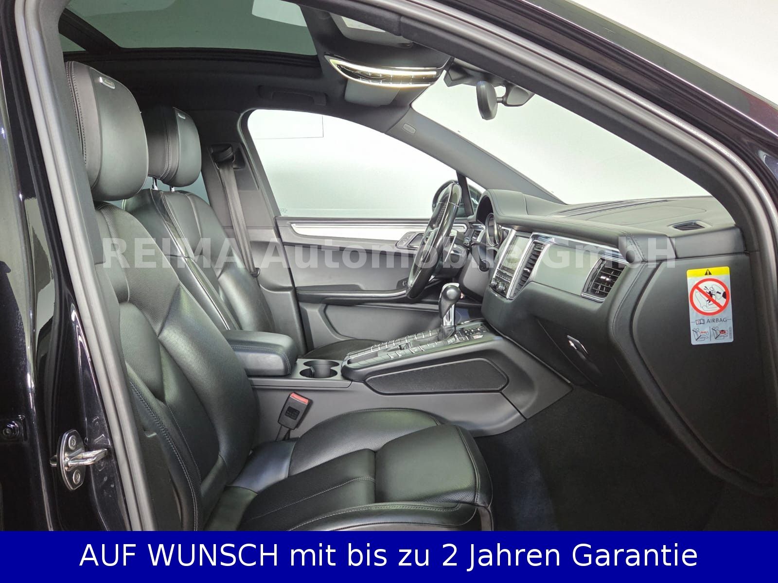 Fahrzeugabbildung Porsche Macan 3,0 S Diesel, Standheizung, Pano, Luft