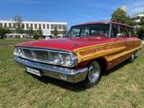 Ford Galaxie Country Squire, 1964, Woody, 7 Sitze - Ford Galaxy: Rot