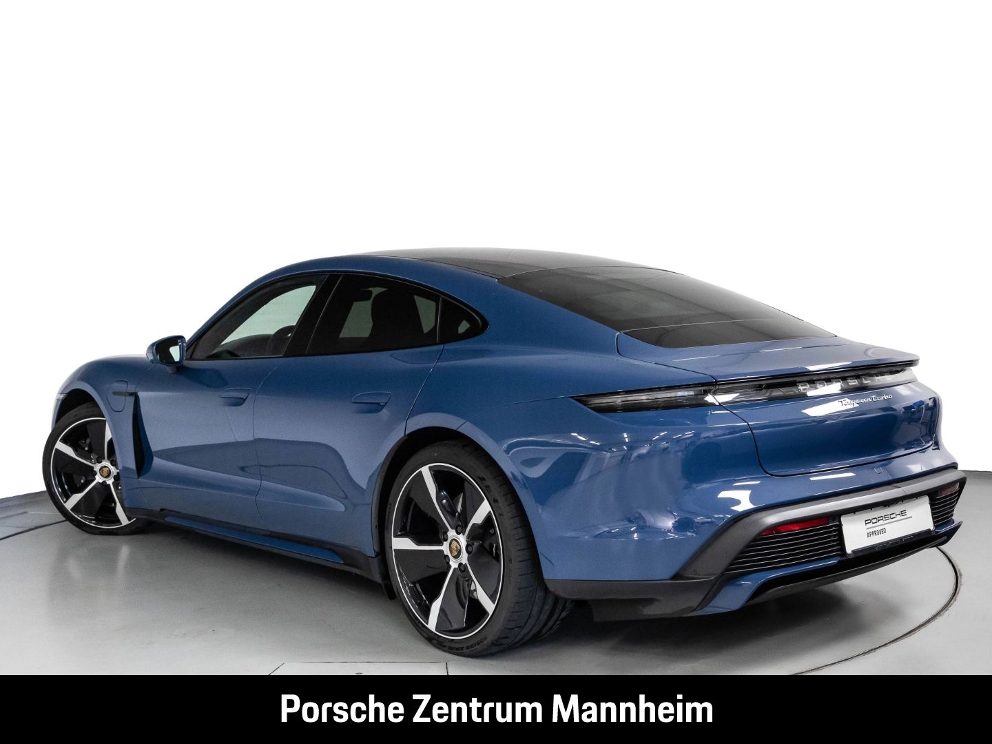 Porsche Taycan Turbo InnoDrive 18-Wege Pano SportChrono foto 3
