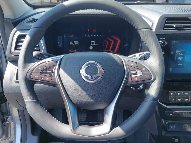 KGM Tivoli Nomad+ 1.5 MT NAVIPDCRFKSHZALUDAB