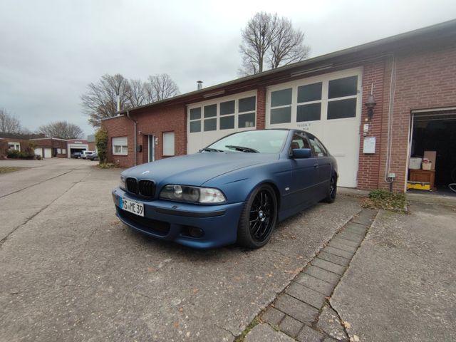 BMW e39 540i Handschaltung 