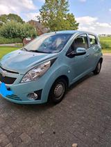 Chevrolet Kleinwagen zu verkaufen - Chevrolet Spark von privat