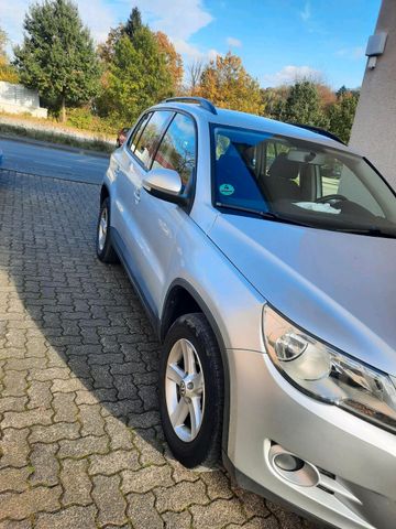 Volkswagen Auto VW Tiguan