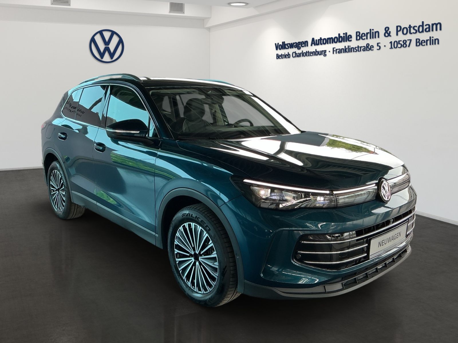 Volkswagen Tiguan - Bild 3