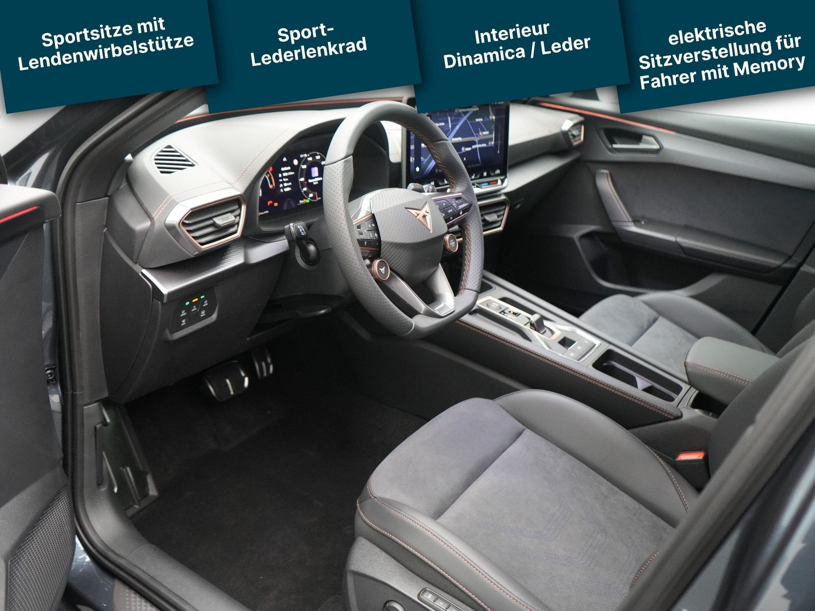 Cupra Formentor - Bild 5