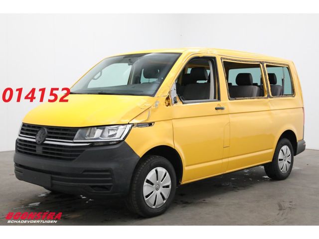 Volkswagen T6 Kombi T6 T6.1 9-Pers. klima AHK 59.887 km!