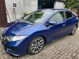 Honda Civic 1.8 i-VTEC Sport Limousine 6-Gang - Honda Civic: 1.6