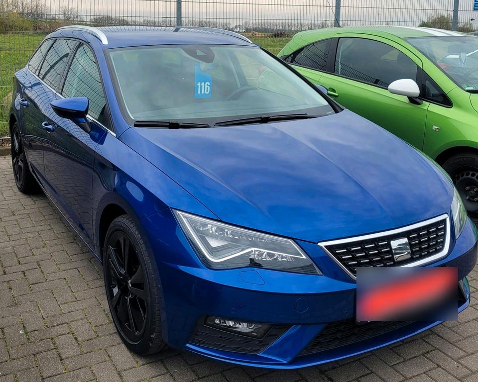 Image of Seat Leon